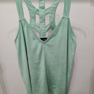 Rue 21 mint green tank